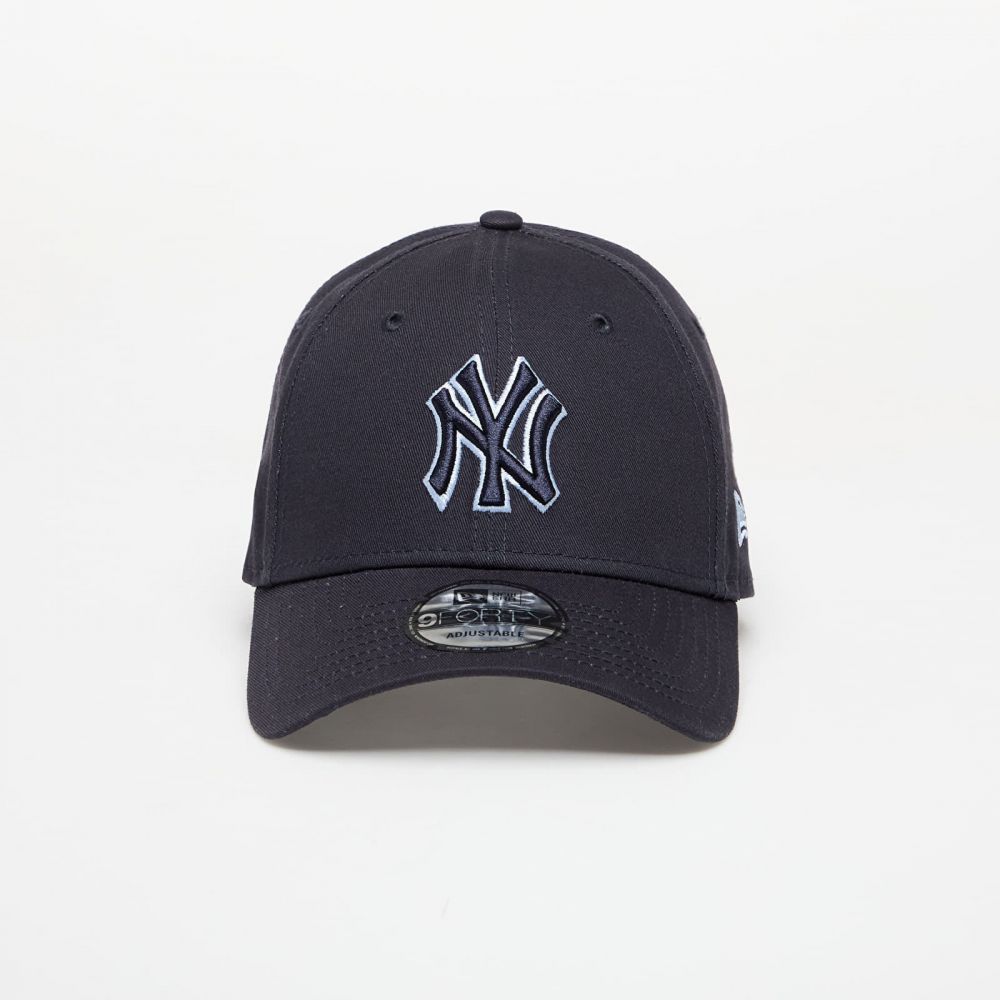Šiltovka New Era New York Yankees MLB Team Outline 9FORTY Adjustable Cap Navy Universal