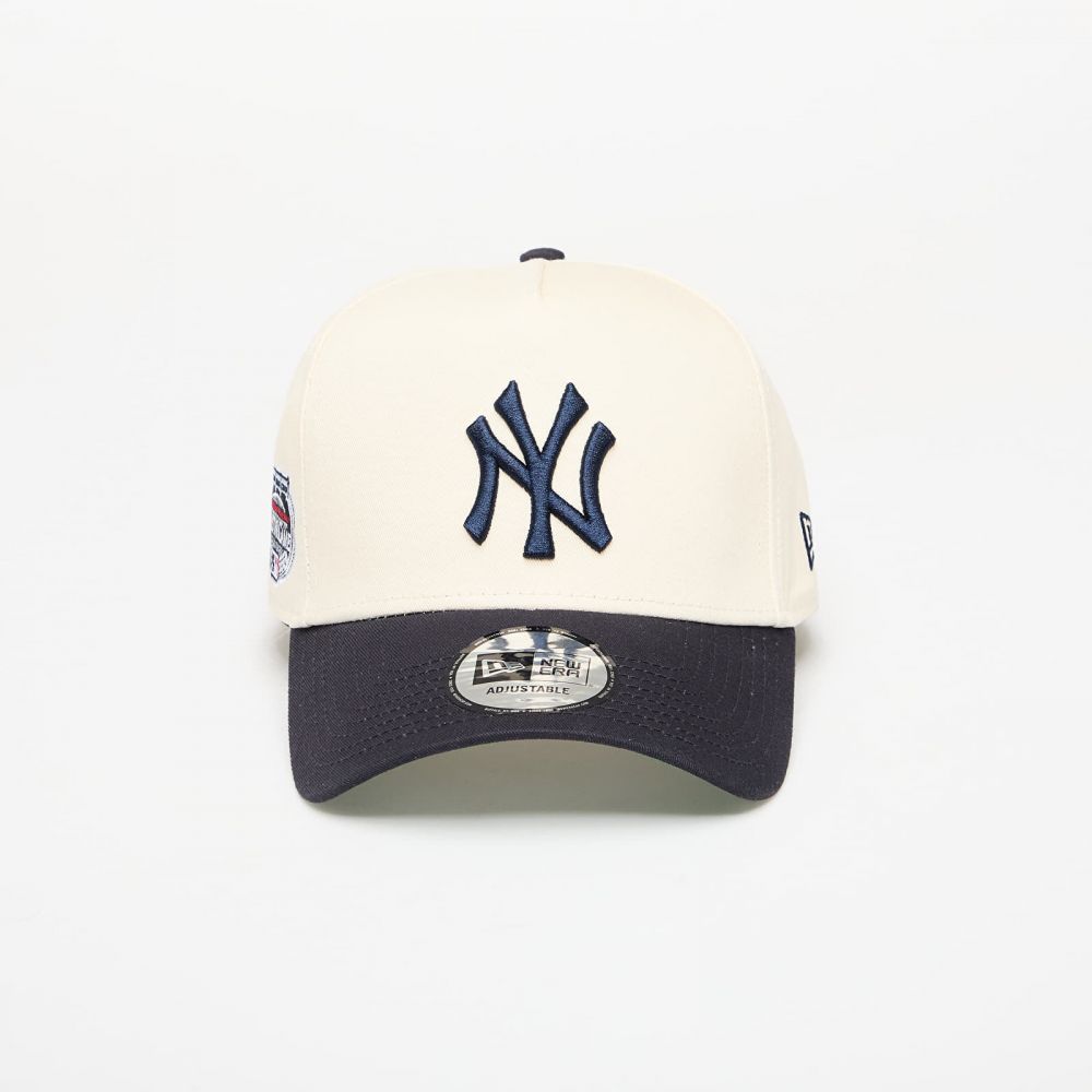 Šiltovka New Era New York Yankees All Star Game Patch 9FORTY E-Frame Adjustable Cap Light Cream Universal