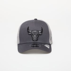 Šiltovka New Era Chicago Bulls NBA Tonal 9SEVENTY Stretch Snap Adjustable Cap Dark Grey Universal