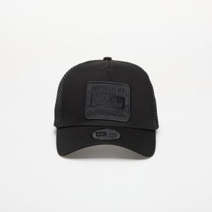 Šiltovka New Era Tonal Patch 9FORTY A-Frame Trucker Cap Black Universal