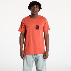Tričko Horsefeathers Mini Logo T-Shirt Ginger S