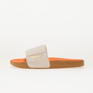 Tenisky Puma Leadcat 2.0 Palermo Foil Warm White-Puma Gold-Gum EUR 35.5