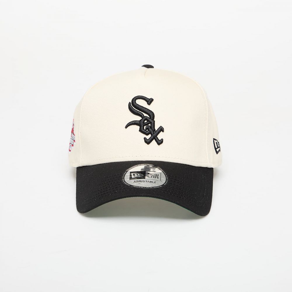 Šiltovka New Era Chicago White Sox MLB All Star Game Patch 9FORTY A-Frame Cap Light Cream Universal