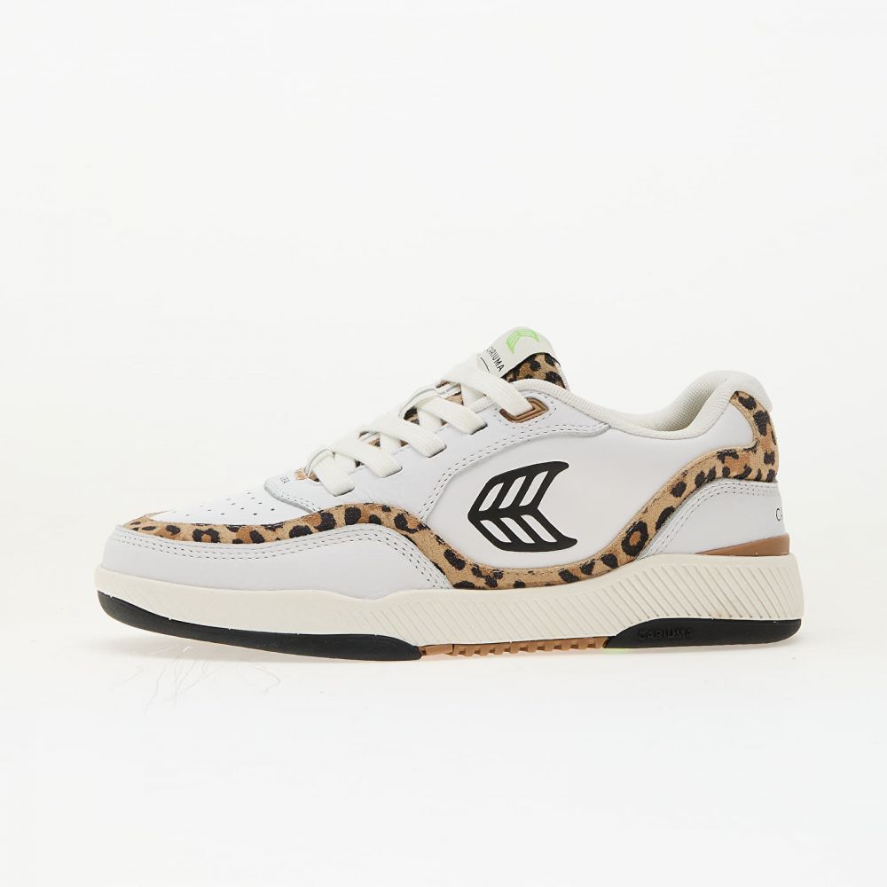 Tenisky Cariuma M UBA White/ Leopard Print EUR 40.5