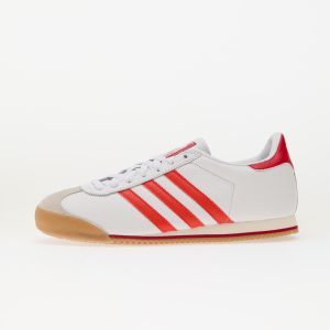 Tenisky adidas K 74 Ftw White/ Solar Orange/ Better Scarlet EUR 38