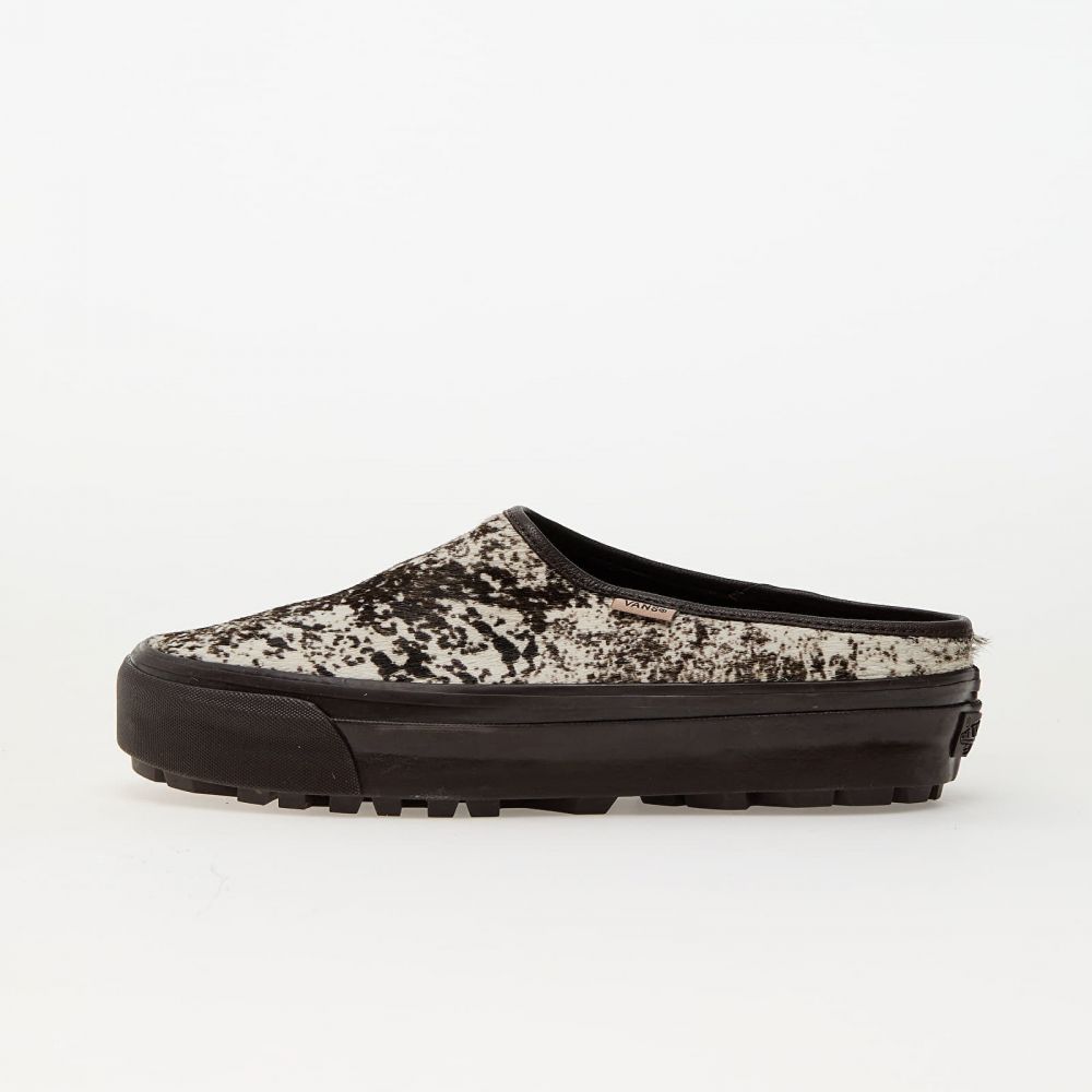 Tenisky Vans LX Mule Style 17 Pony Hair Chocolate Plum EUR 43