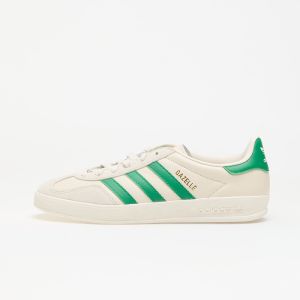 Tenisky adidas Gazelle Indoor Core White/ Green/ Wonder White EUR 39 1/3