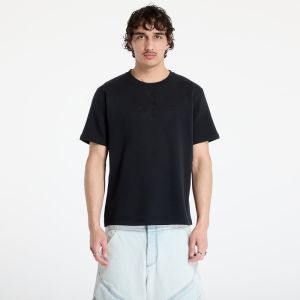 Tričko Hugo Boss Men-L-David T-Shirt Black XL