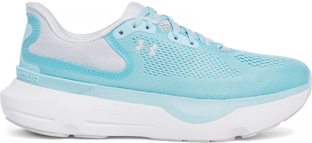 Tenisky Under Armour W Infinite Pro 2 Stream /Halo Gray /Halo Gray EUR 38