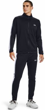 Mikina Under Armour Knit Track Suit Black L