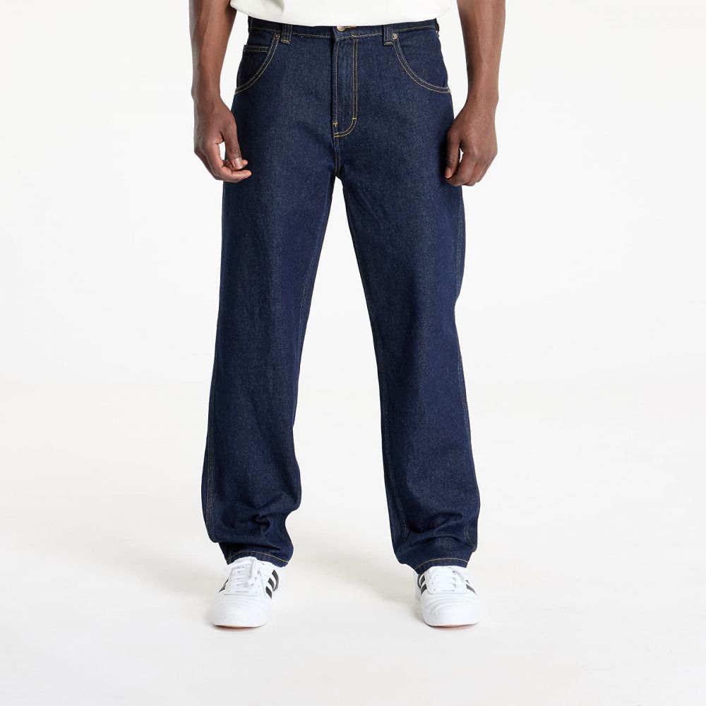Kalhoty Dickies Houston Denim Trousers Rinsed W30/L32