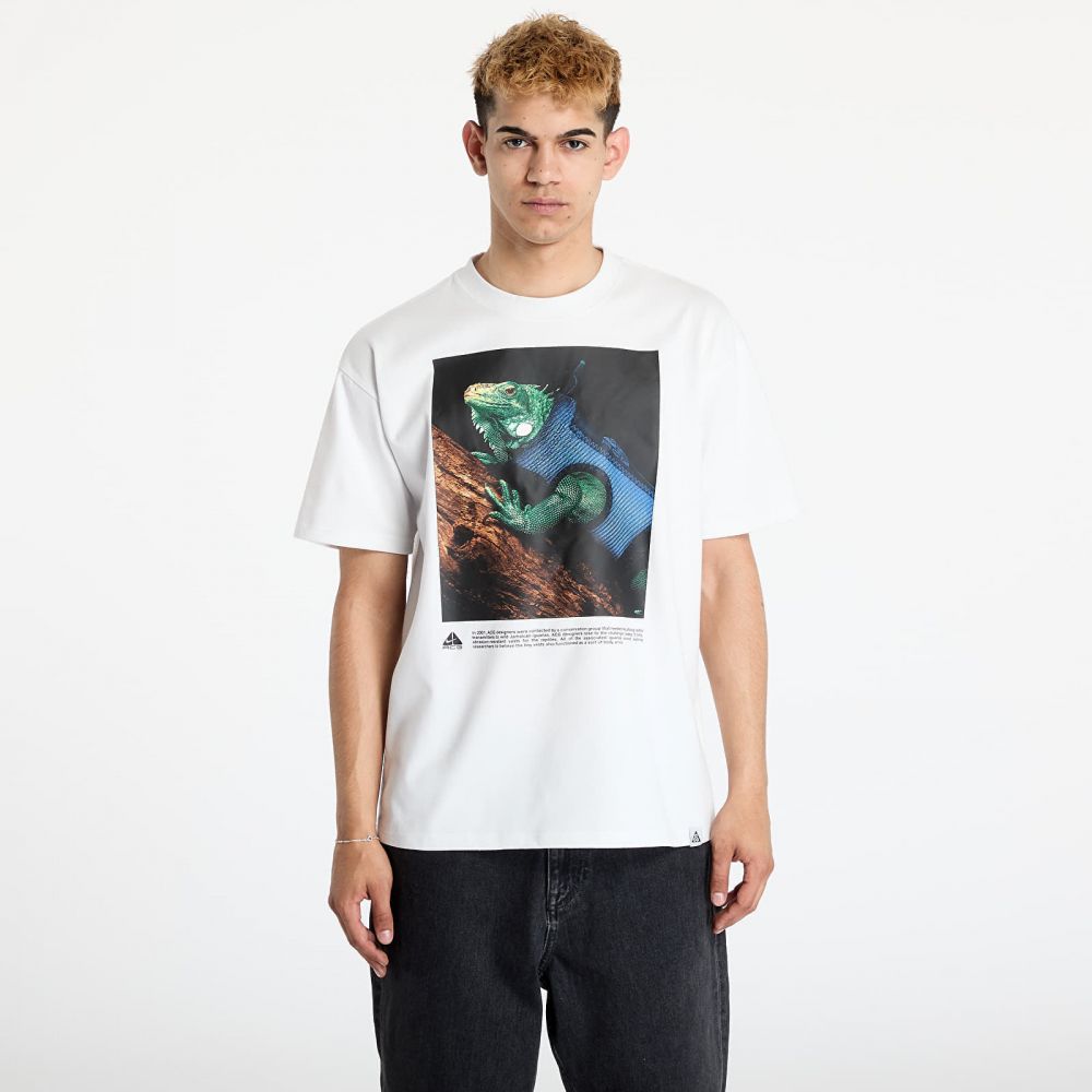 Tričko Nike ACG Men's Dri-Fit T-Shirt Summit White M
