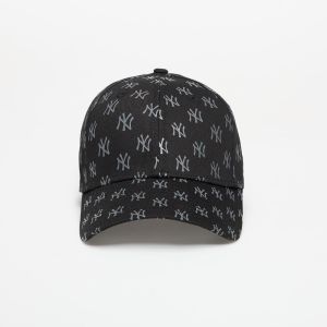 Šiltovka New Era New York Yankees Womens MLB Monogram 9FORTY Adjustable Cap Black Universal