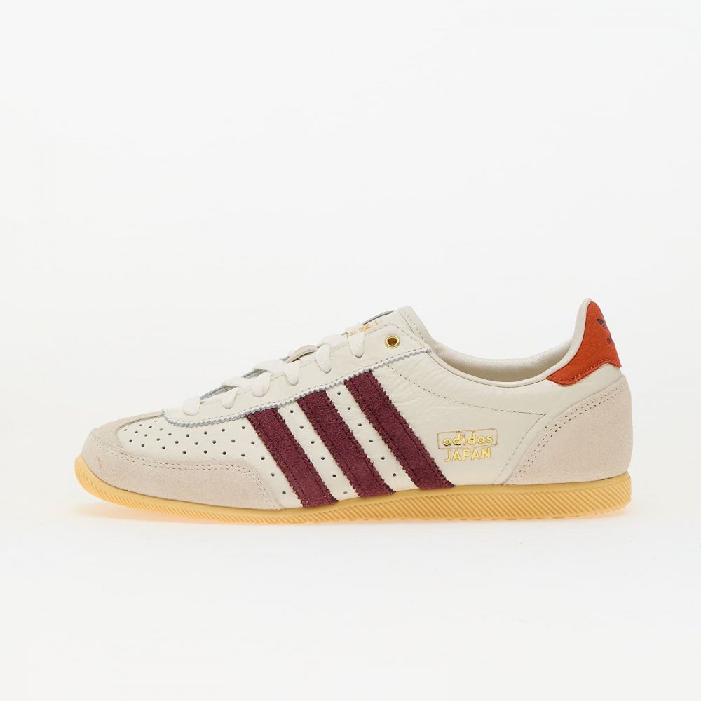 Tenisky adidas Japan W Off White/ Shadow Red/ Orange Tint EUR 35 1/2
