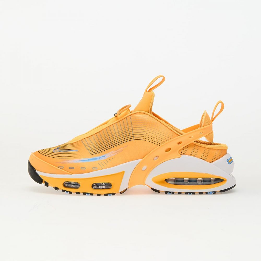 Tenisky Nike W Air Max Craze Laser Orange/ University Blue-Black-White EUR 37.5