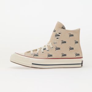 Tenisky Converse x Patta Chuck 70 Natural Ivory/ Insignia Blue EUR 44