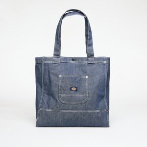 Dickies Denim Tote Bag Rinsed 20 l