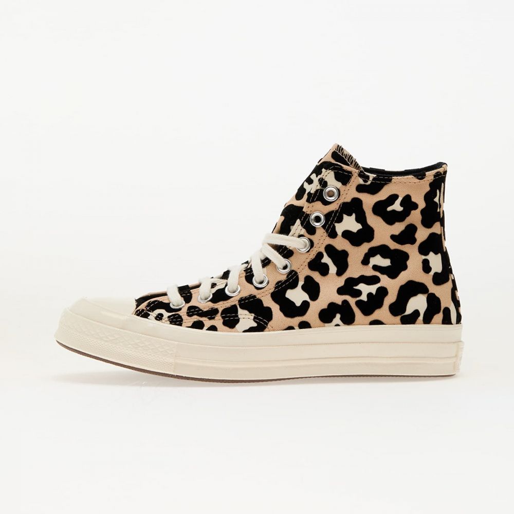 Tenisky Converse Chuck 70 Leopard Black/ Coastal Dune/ Egret EUR 36