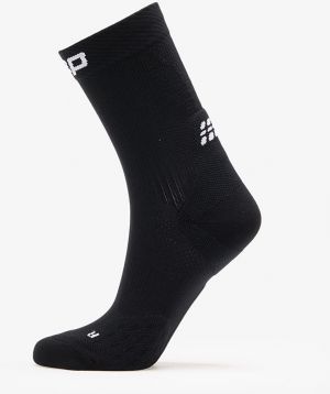 CEP Mid Cut Socks 5.0 Black M
