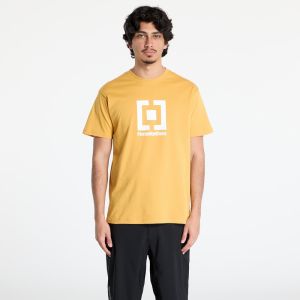 Tričko Horsefeathers Base T-Shirt Honey M