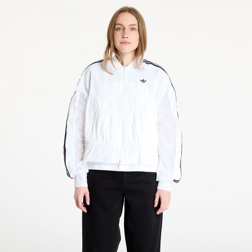 Bunda adidas Light Weight Windbreaker Bomber White/ White L