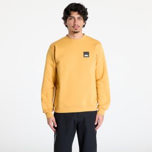 Mikina Horsefeathers Dunk Sweatshirt Honey XXL