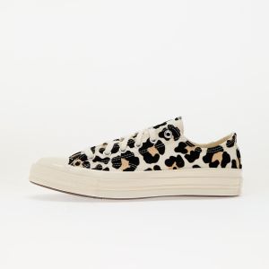 Tenisky Converse Chuck 70 Leopard Egret/ Black/ Coastal Dune EUR 38