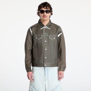 Bunda Comme des Garçons SHIRT Woven Jacket Khaki M