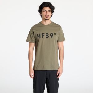 Tričko Horsefeathers Hf89 T-Shirt Burnt Olive L