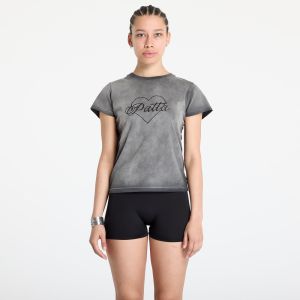 Tričko Patta Femme Spray Soft T-Shirt Nimbus Cloud M