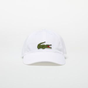 Šiltovka LACOSTE Cap White Universal