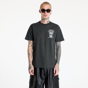 Tričko OBEY Harbinger Of Peace T-Shirt Vintage Black S