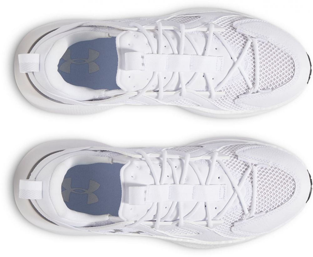 Tenisky Under Armour Infinite MVMNT SE White /White /Metallic Silver EUR 44.5