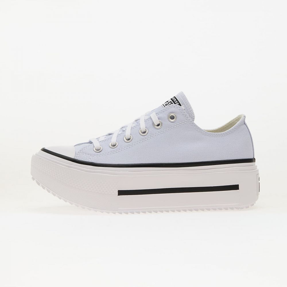 Tenisky Converse Chuck Taylor All Star Lift Double Stack Light Blue EUR 39.5