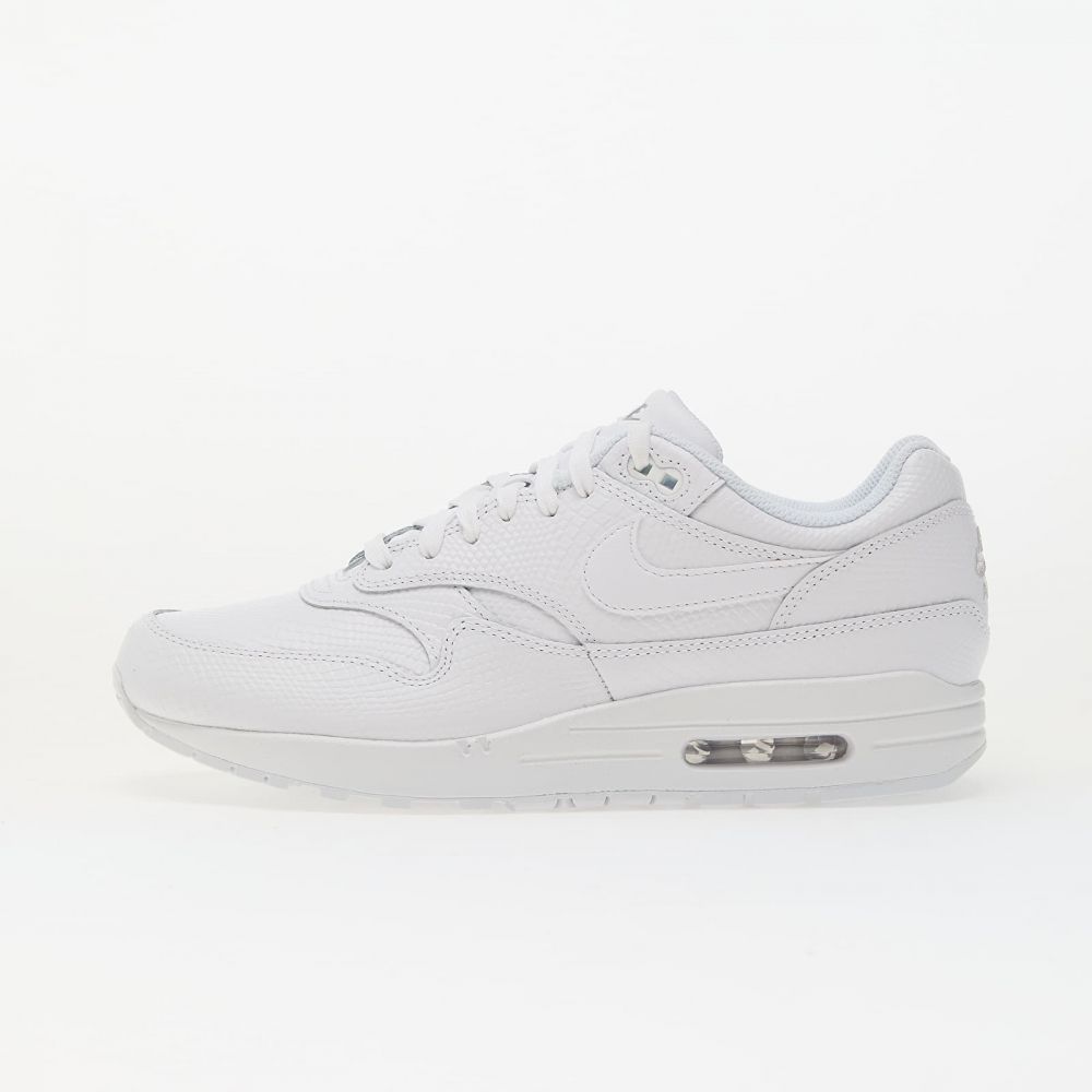 Tenisky Nike Air Max 1 Prem White/ White-White-Pure Platinum EUR 40