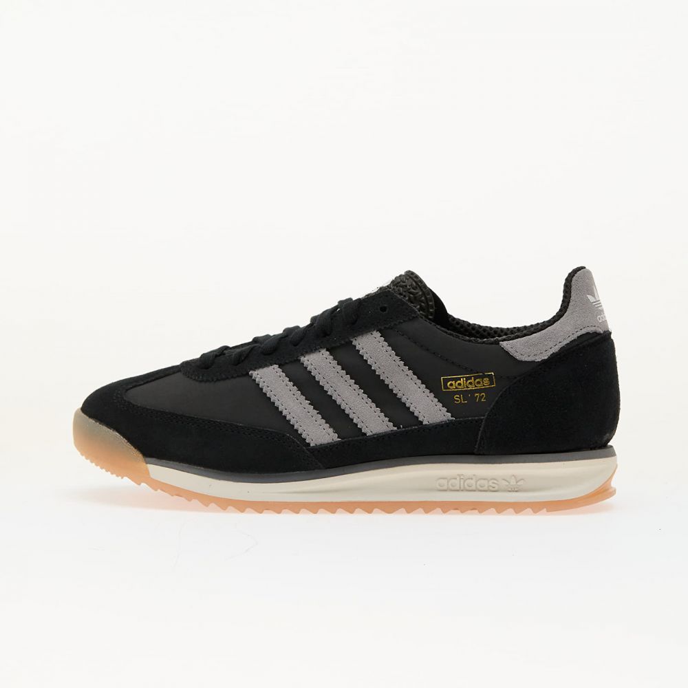 Tenisky adidas SL 72 Rs Core Black/ Grey/ Carbon EUR 44