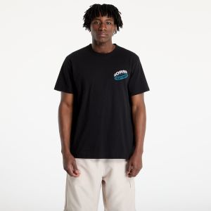 Tričko Horsefeathers Orbit T-Shirt Black L