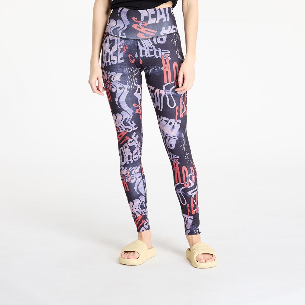 Legíny Horsefeathers Claris Leggings Typo L