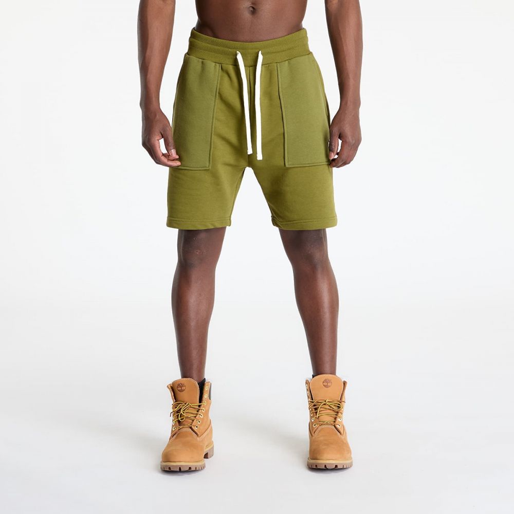 The North Face Terry Regular Short Forest Olive XL