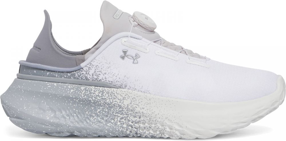 Tenisky Under Armour Slipspeed Mega Fade White /Steel /Metallic Silver EUR 44
