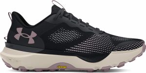 Tenisky Under Armour U Infinite Pro Trail Black /Anthracite /Tetra Gray EUR 44