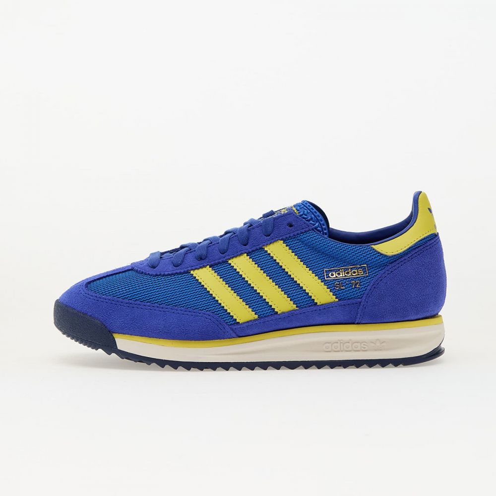 Tenisky adidas SL 72 Rs Semi Lucid Blue/ Pure Sulfur/ Blue EUR 37 1/3