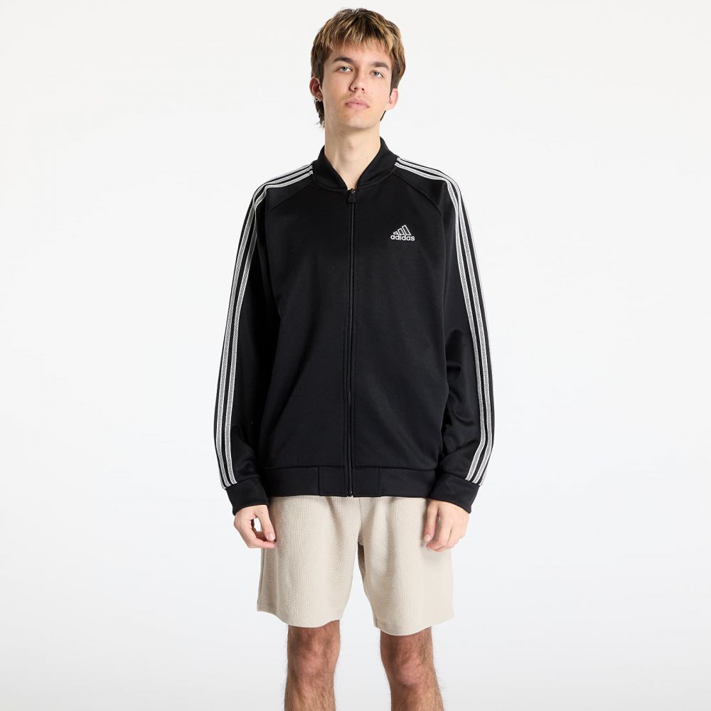 Bunda adidas Track Top Black/ Black L