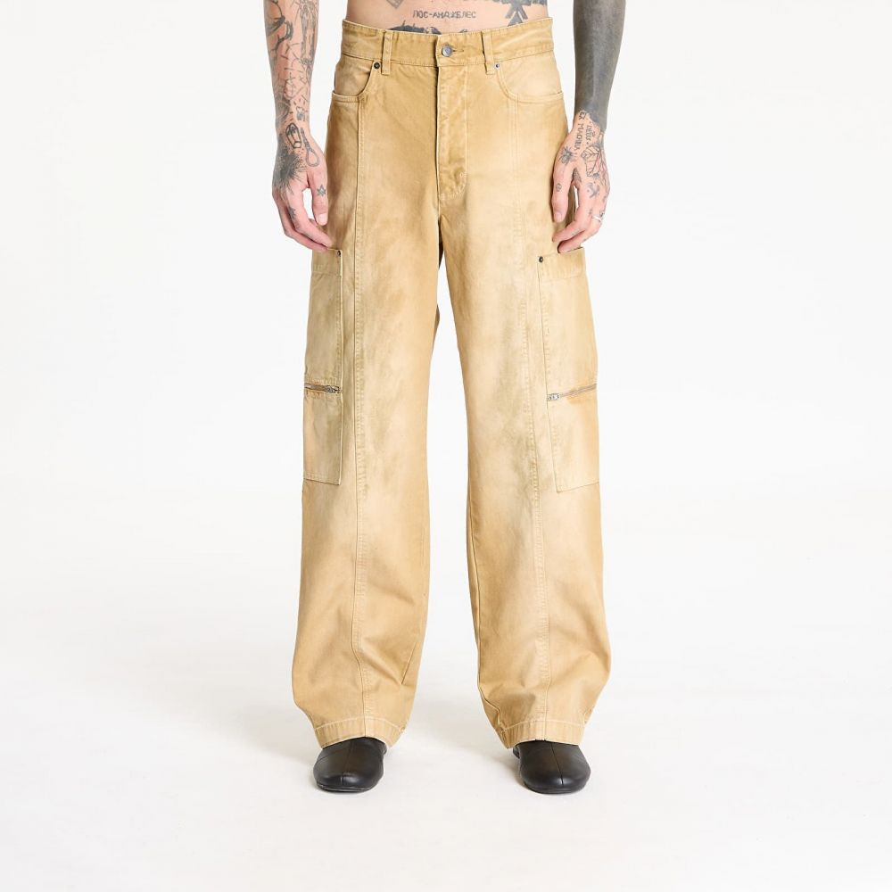 Kalhoty Alyx Skater Pants Washed Tan 30