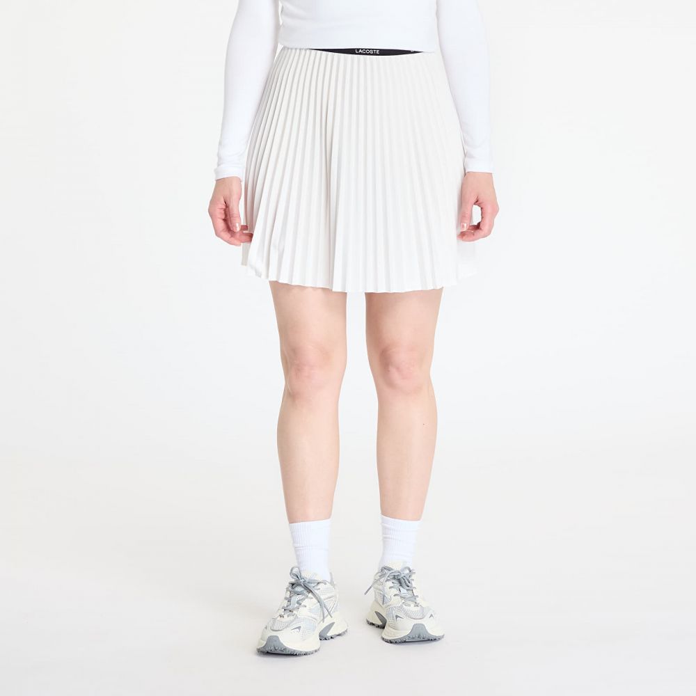 LACOSTE Jersey Skirt Flour L