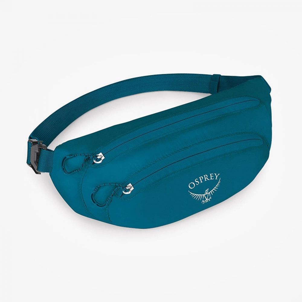 Ľadvinka Osprey Ul Stuff Waist Pack 1L Waterfront Blue Universal