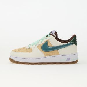 Tenisky Nike Air Force 1 Retro Qs Summit White/ Glacier Blue-Mint Foam EUR 45