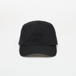 Šiltovka C.P. Company Baseball Cap Black Universal