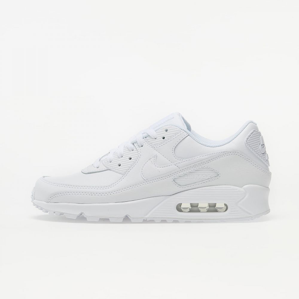Tenisky Nike Air Max 90 Leather white / white EUR 38.5