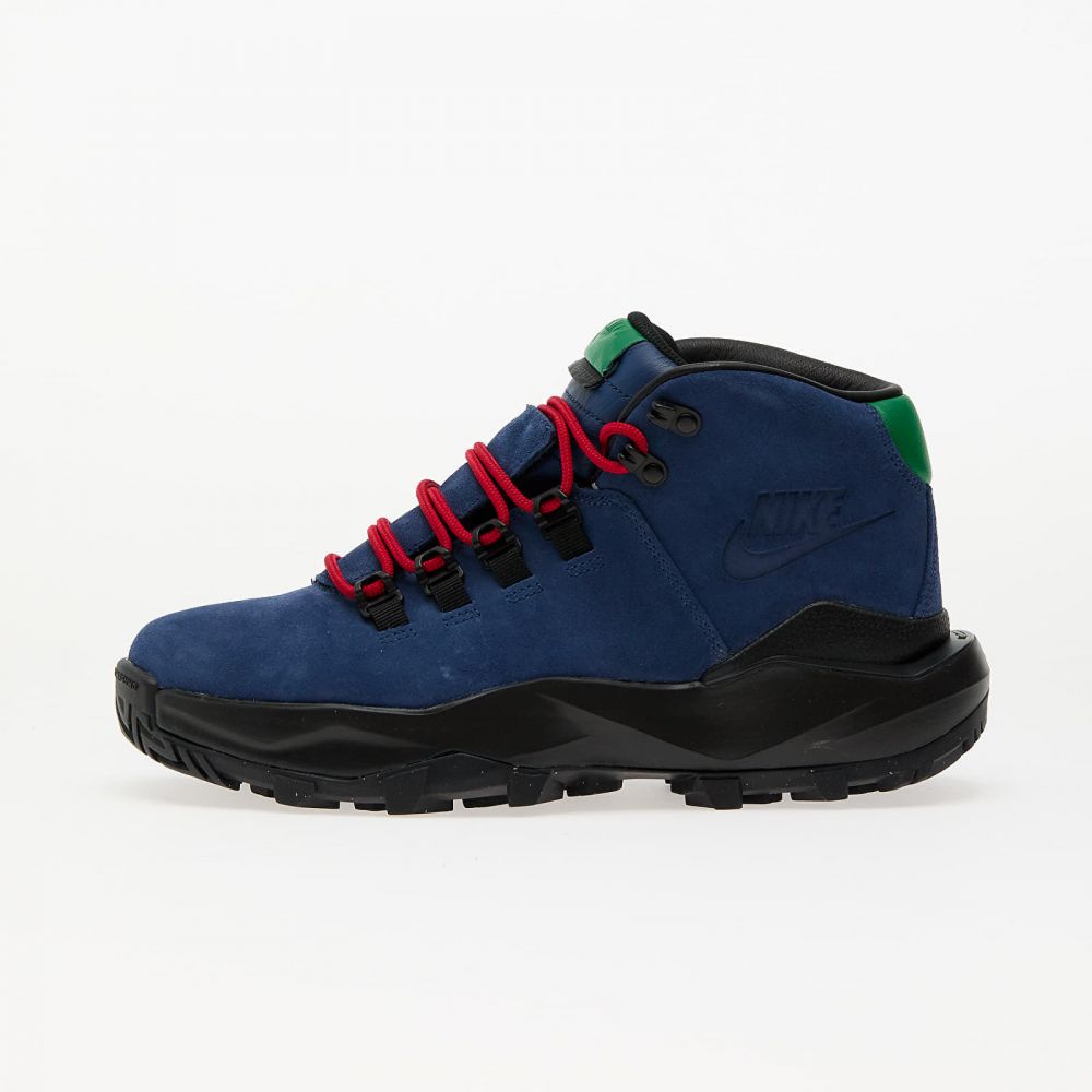 Tenisky Nike Cygnal Navy/ Pine Green-Gym Red-Black EUR 44